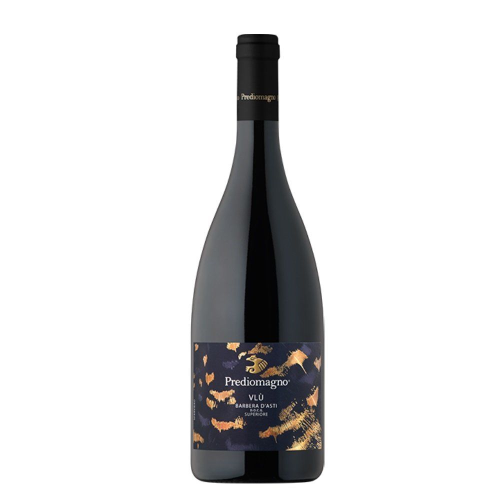 Vlù Prediomagno Barbera d'Asti Superiore D.O.C.G. 2020