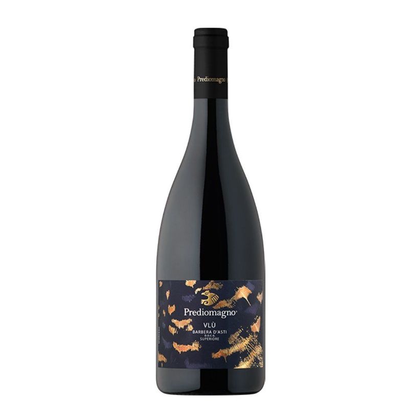 Vlù Prediomagno Barbera d'Asti Superiore D.O.C.G. 2020