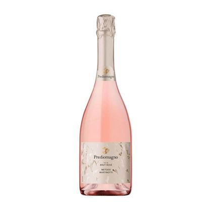 Brut Rosé Prediomagno Metodo Martinotti VSQ Brut Rosé Prediomagno Metodo Martinotti VSQ