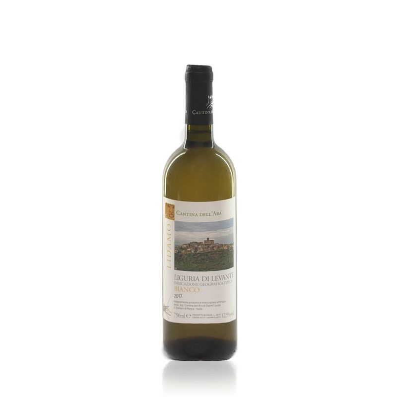 Lidamo Bianco Colli di Luni Cantina Dall’Ara IGT