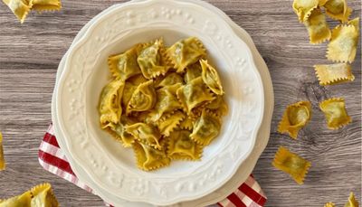 Ravioli del Plin