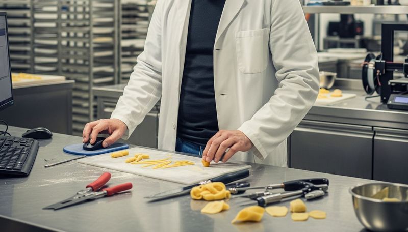 Crea il tuo raviolo personalizzato