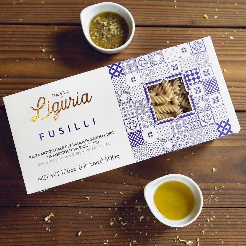 Fusilli di Semola di grano duro