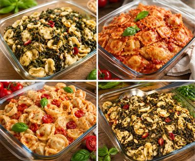 Pronti da mangiare