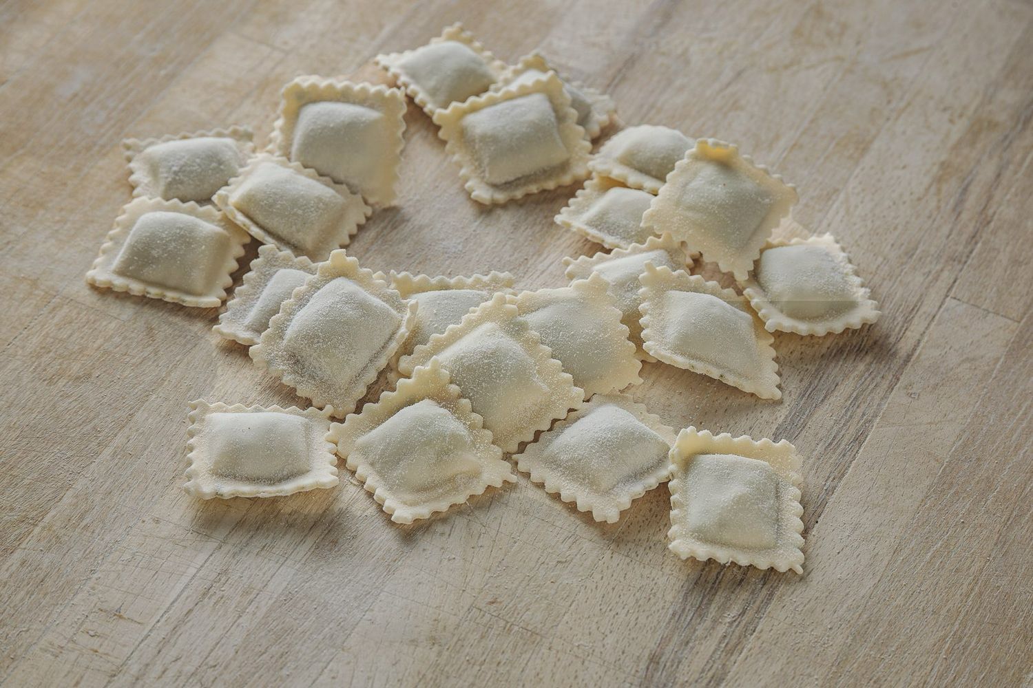 Ravioli Di Pesce Ravioli Di Pesce