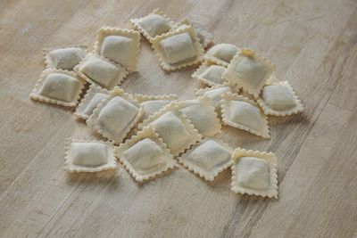 Ravioli Di Pesce