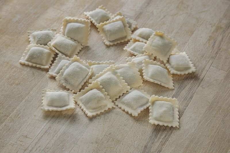 Ravioli Di Pesce