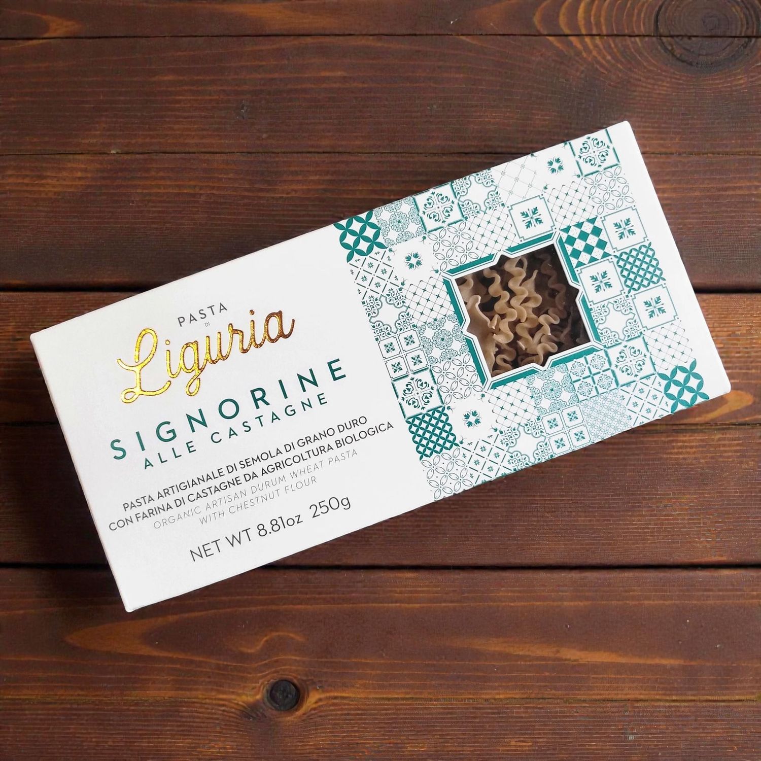 Signorine di farina di Castagne