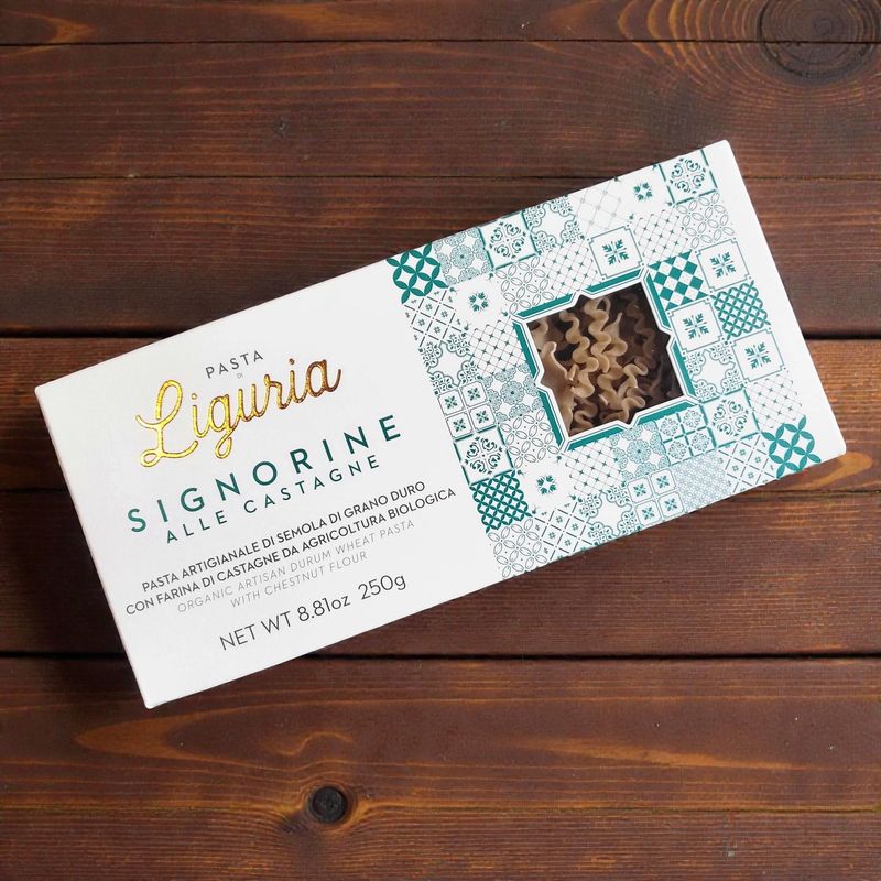 Signorine di farina di Castagne