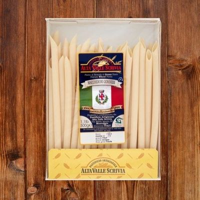 Maccheroni Genovesi Maccheroni Genovesi