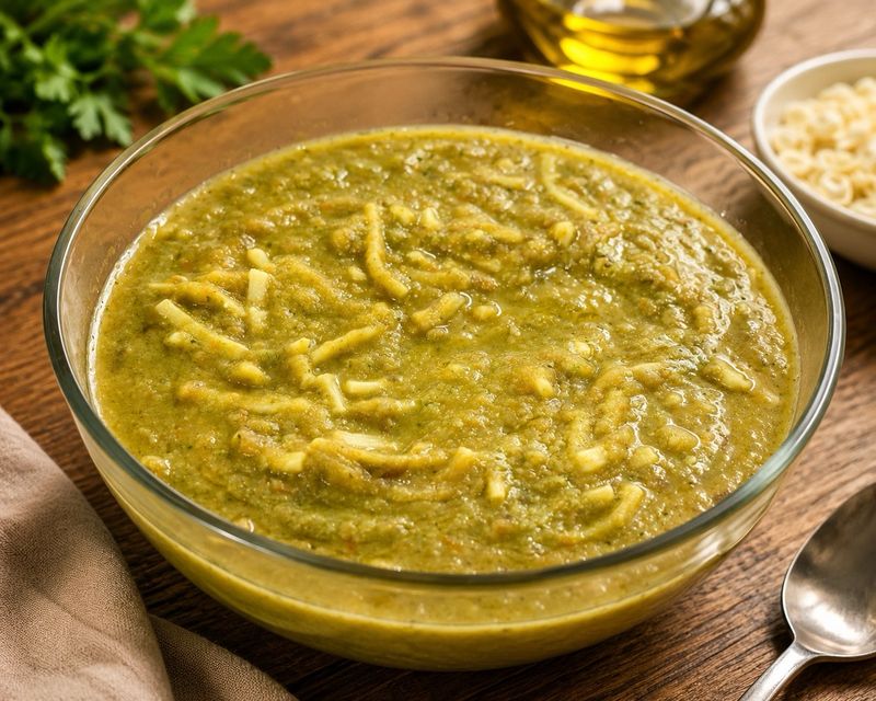 Minestrone di verdure alla Genovese