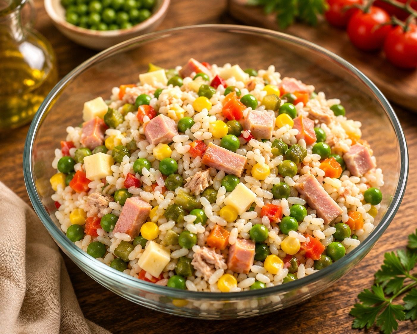 Insalata di riso Insalata di riso