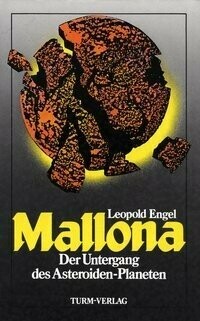 Mallona - Der Untergang des Asteroiden-Planeten