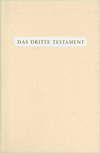 Das Dritte Testament