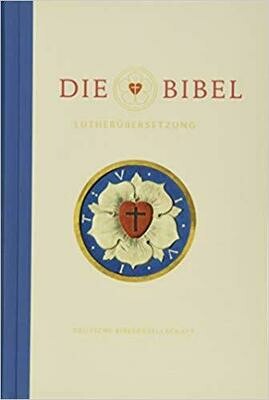 Die Bibel Lutherübersetzung revidiert 2017