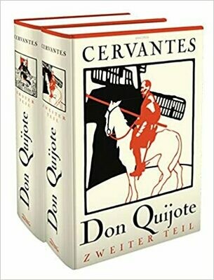 Don Quijote (2 Bände)