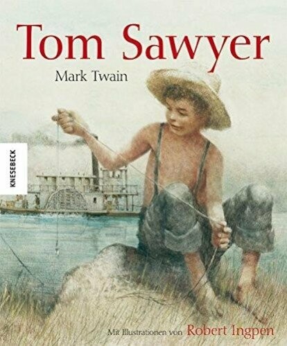 Tom Sawyer - Mark Twain