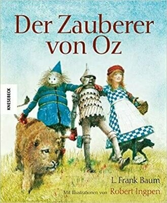 Der Zauberer von Oz - L.Frank Baum