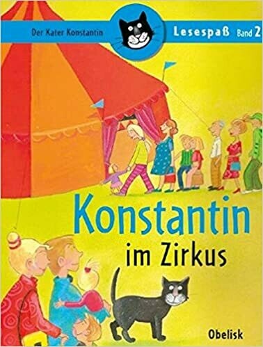 Konstantin im Zirkus