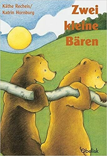 Zwei kleine Bären