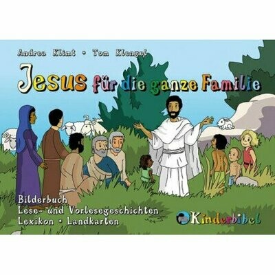 Jesus für Kinder