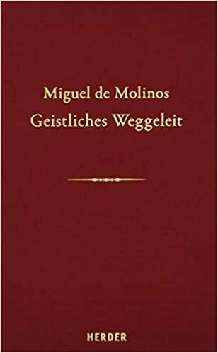 Geistliches Weggeleit