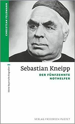 Sebastian Kneipp: Der fünfzehnte Nothelfer