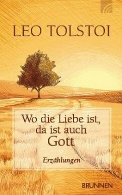 Wo die Liebe ist, das ist auch Gott