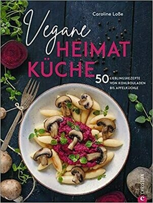 Kochbuch: Vegane Heimatküche