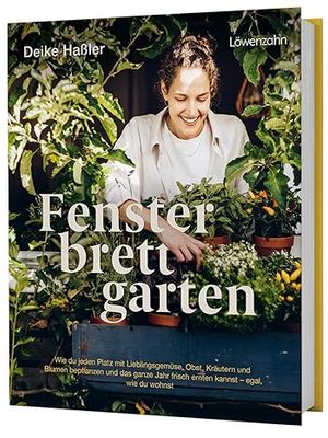 Fensterbrettgarten - Deike Haßler