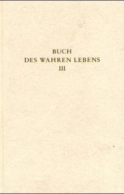 Das Buch des wahren Lebens. Lehren des göttlichen Meisters Band 3