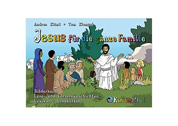 Jesus für die ganze Familie