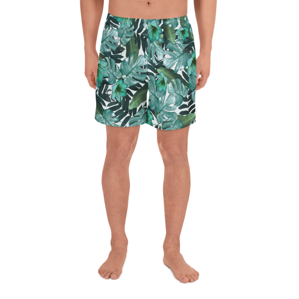 Green Africa Shorts