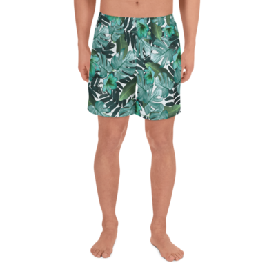 Green Africa Shorts