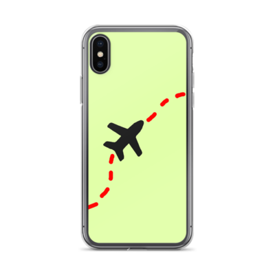 Follow your dreams. And the red line Phone Case