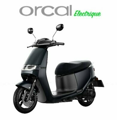 ORCAL Ecooter 100 % Electrique
