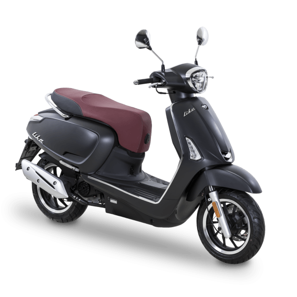 NEW LIKE 50cc - Euro 5