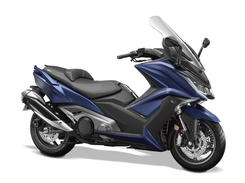 AK 550 - EURO 5