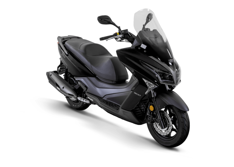 X.TOWN 300i-ABS-Euro5