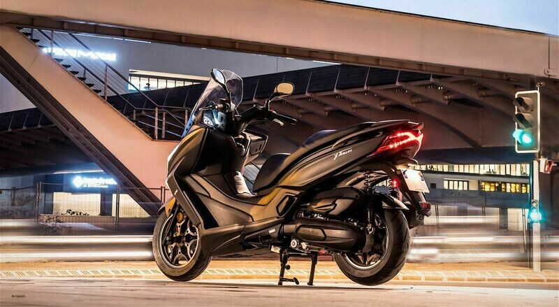 X.TOWN 125i - Euro 5