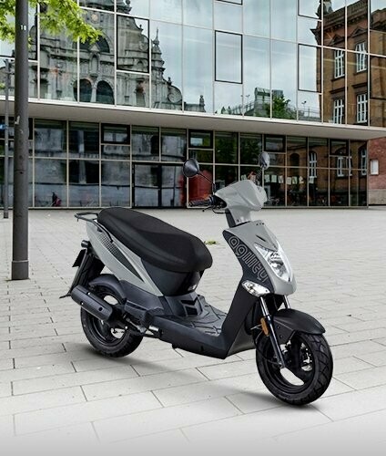 AGILITY 50cc - Euro 5