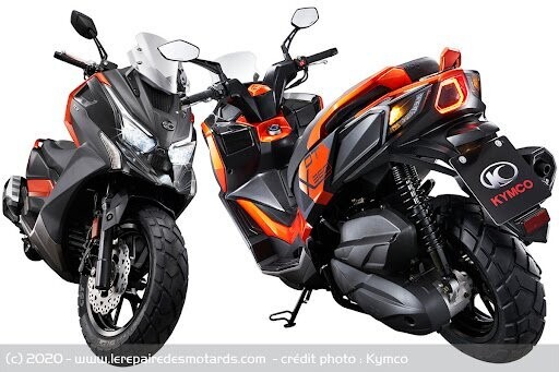 125 DTX 360 - ABS