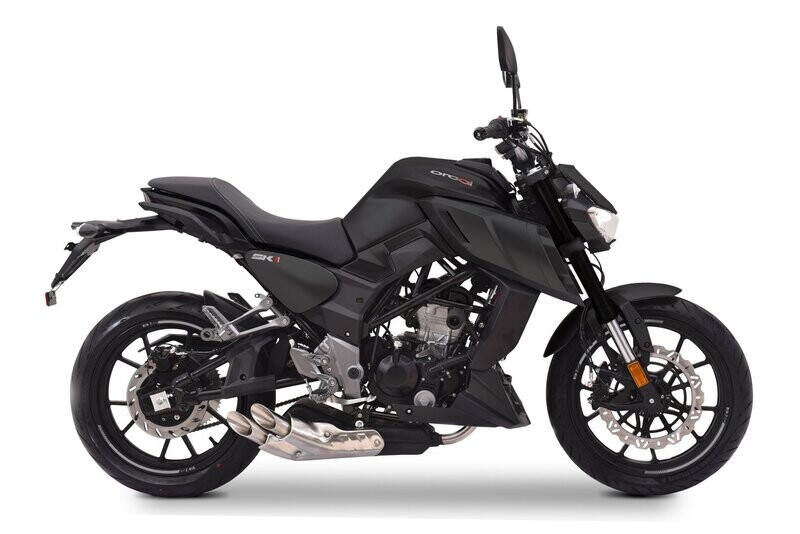 ORCAL SK 01 - 125cc - ABS