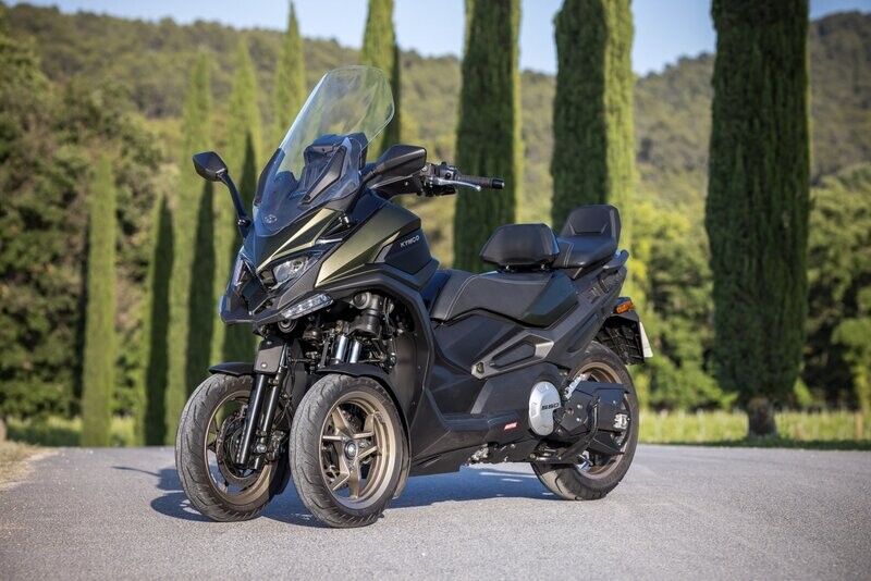 kymco cv3