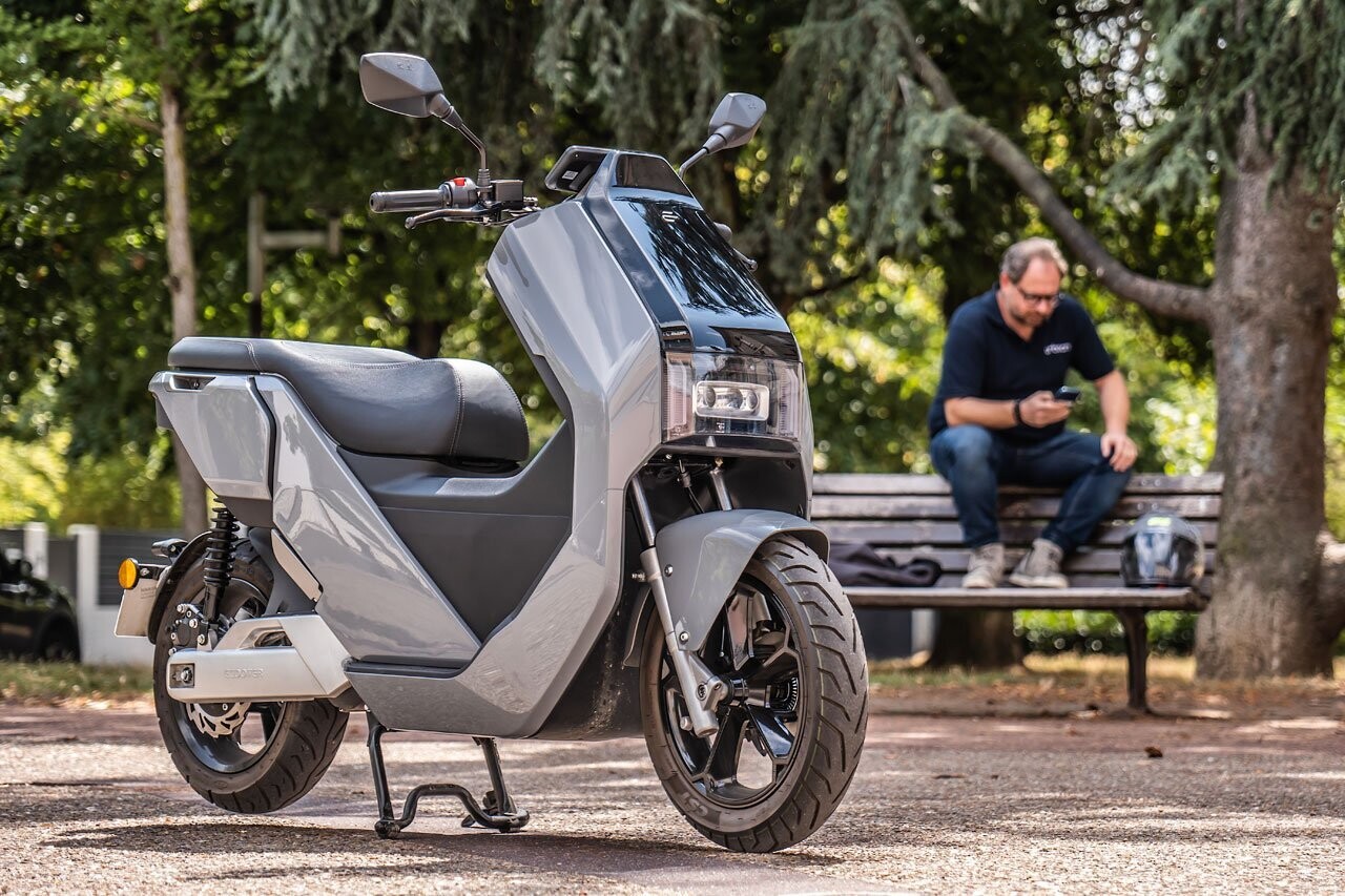 =NEW= ORCAL Scooter Ecooter E5-R ELECTRIQUE