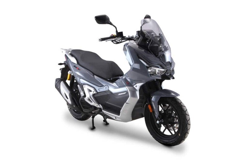 =NEW= Orcal 125 Arios +