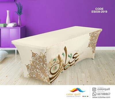ES039-2019 Eied Table Cover (TF0008)