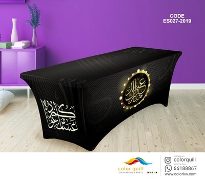 ES027-2019 Eied Table Cover (TF0008)