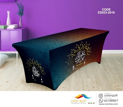 ES023-2019 Eied Table Cover (TF0008)