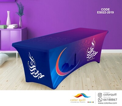 ES022-2019 Eied Table Cover (TF0008)